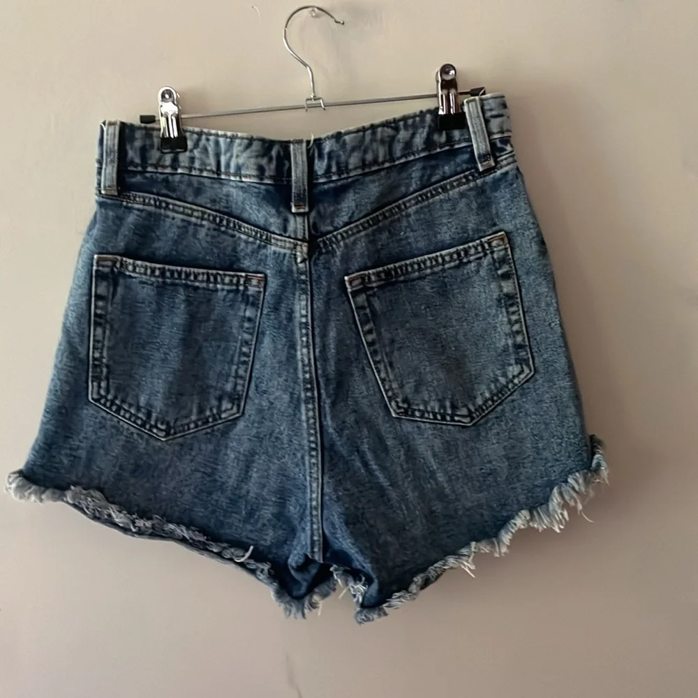 High Rise Wild Fable Shorts - Picture 2 of 5